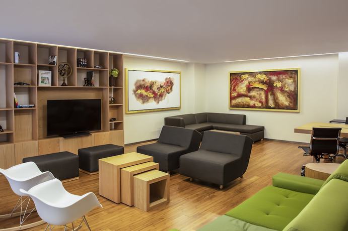 Imagen de los interiores del Hotel Fiesta Inn Celaya Galerías. Foto 12