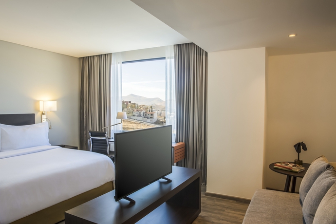 Imagen de la habitación del Hotel Fiesta Inn Chihuahua Fashion Mall. Foto 5