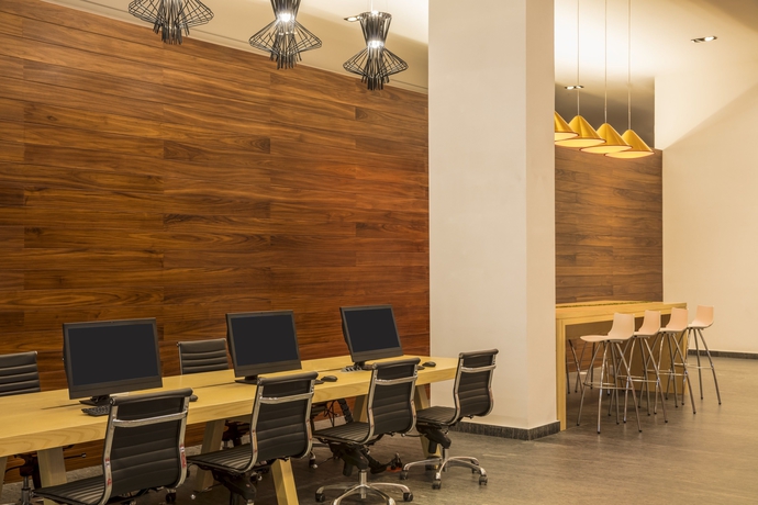 Imagen de los interiores del Hotel Fiesta Inn Chihuahua Fashion Mall. Foto 17