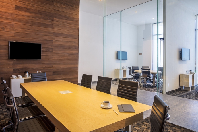 Imagen de los interiores del Hotel Fiesta Inn Chihuahua Fashion Mall. Foto 18