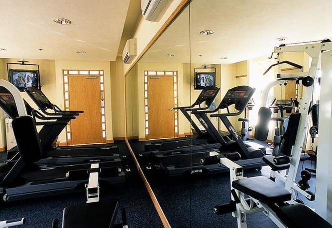 Imagen de los interiores del Hotel Fiesta Inn Ciudad Del Carmen. Foto 12