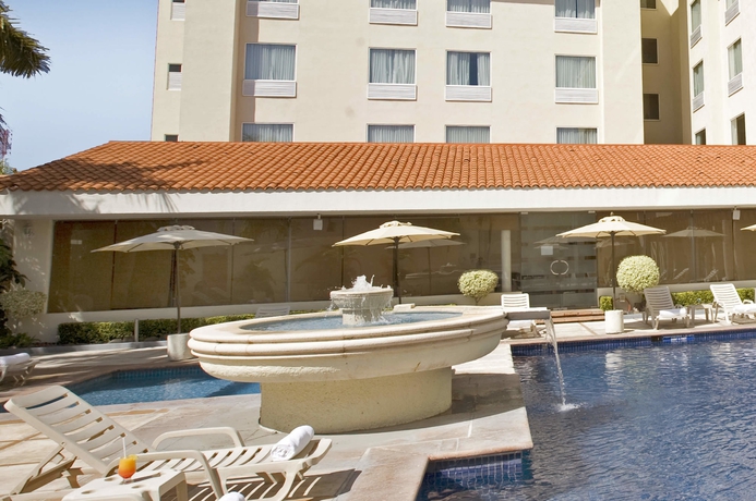Imagen de la piscina del Hotel Fiesta Inn Ciudad Del Carmen. Foto 16
