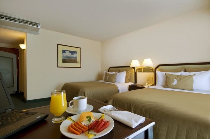 Imagen de la habitación del Hotel Fiesta Inn Ciudad Juarez. Foto 4