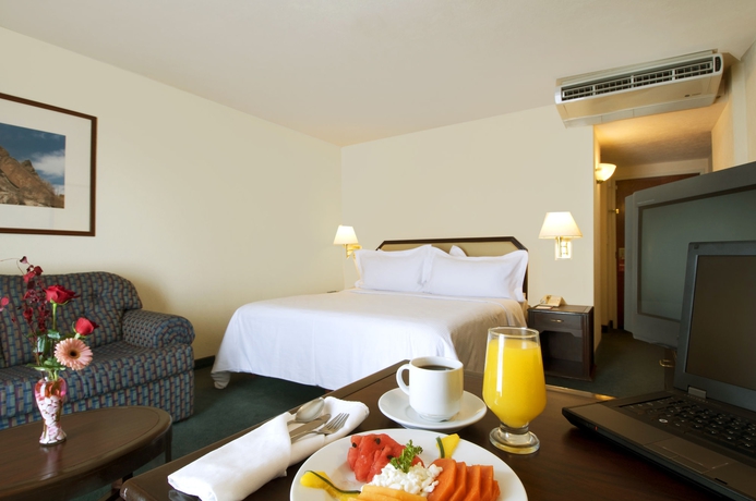 Imagen de la habitación del Hotel Fiesta Inn Ciudad Juarez. Foto 5