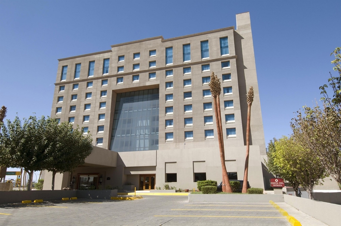 Imagen general del Hotel Fiesta Inn Ciudad Juarez. Foto 2