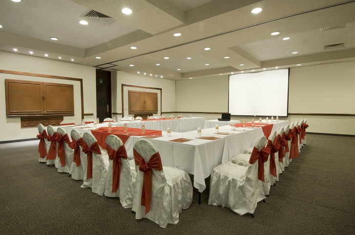 Imagen de los interiores del Hotel Fiesta Inn Ciudad Juarez. Foto 11