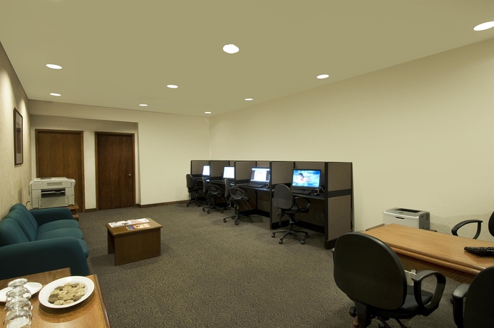 Imagen de los interiores del Hotel Fiesta Inn Ciudad Juarez. Foto 12