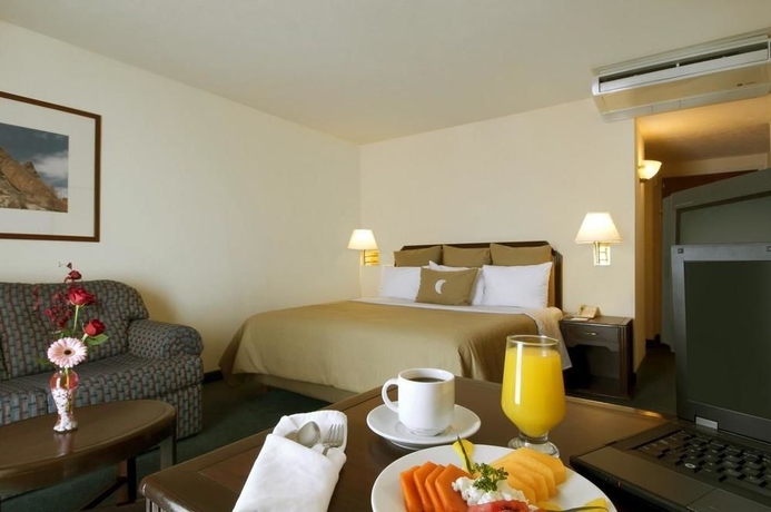 Imagen de la habitación del Hotel Fiesta Inn Ciudad Juarez. Foto 6