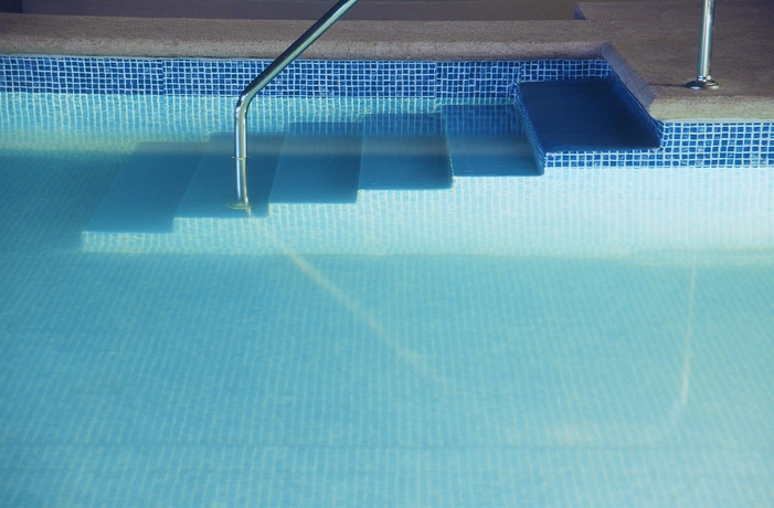 Imagen de la piscina del Hotel Fiesta Inn Ciudad Obregon. Foto 16