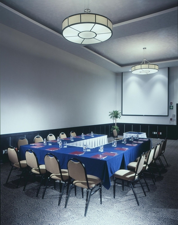 Imagen de los interiores del Hotel Fiesta Inn Ciudad Obregon. Foto 13