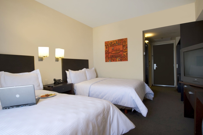 Imagen de la habitación del Hotel Fiesta Inn Ciudad Obregon. Foto 11