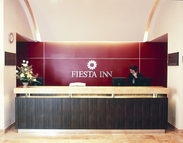 Imagen de los interiores del Hotel Fiesta Inn Ciudad Obregon. Foto 15