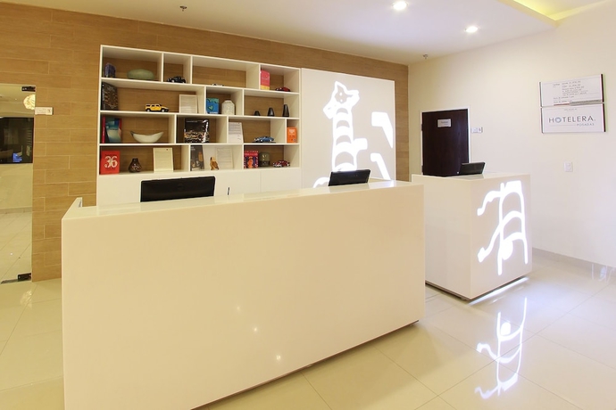 Imagen de los interiores del Hotel Fiesta Inn Coatzacoalcos. Foto 15