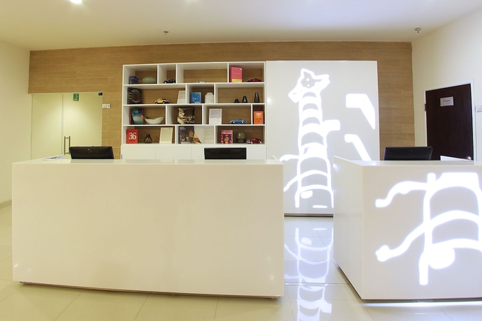 Imagen de los interiores del Hotel Fiesta Inn Coatzacoalcos. Foto 16