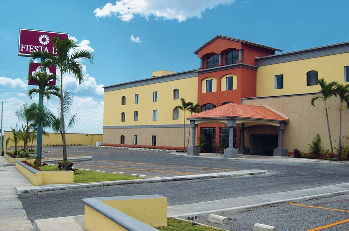 Imagen general del Hotel Fiesta Inn Colima. Foto 2