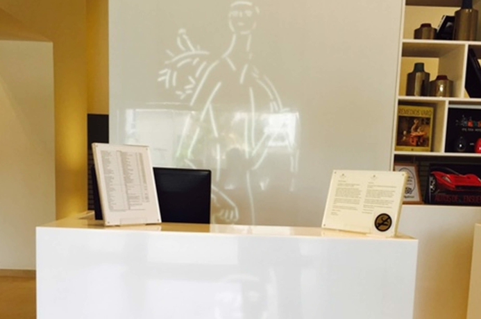 Imagen de los interiores del Hotel Fiesta Inn Cuautitlan. Foto 13