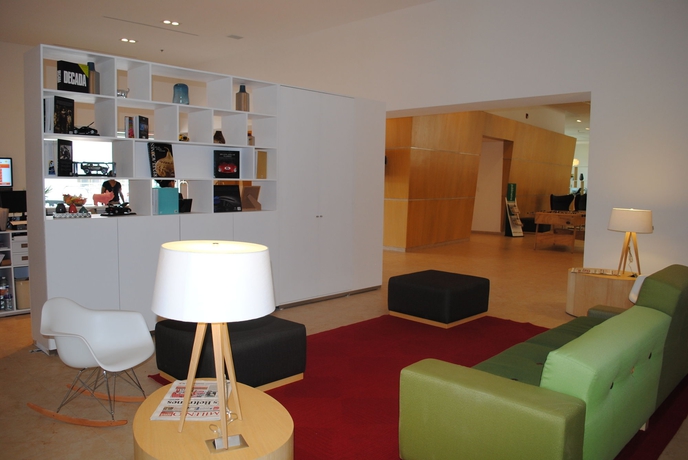 Imagen de los interiores del Hotel Fiesta Inn Cuautitlan. Foto 14