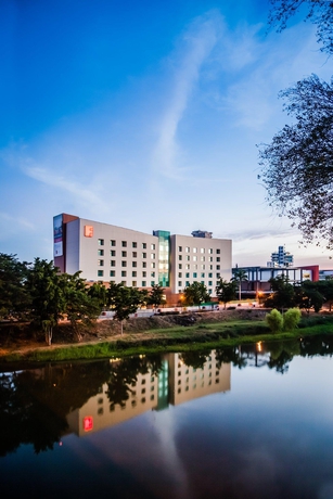 Imagen general del Hotel Fiesta Inn Culiacan. Foto 4