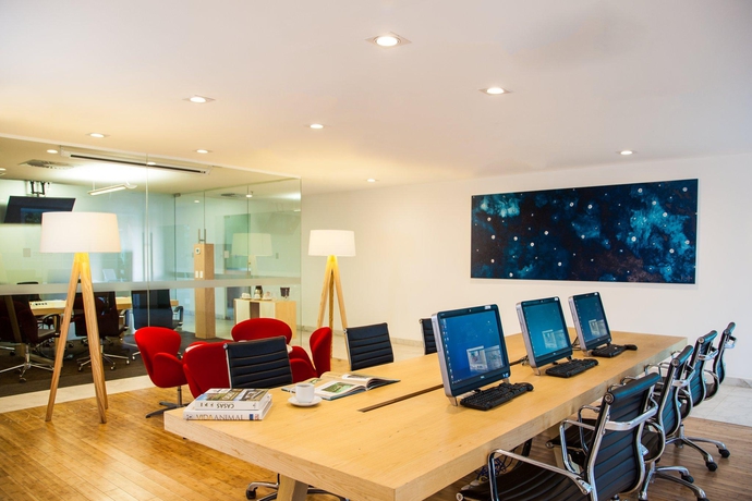 Imagen general del Hotel Fiesta Inn Culiacan. Foto 8