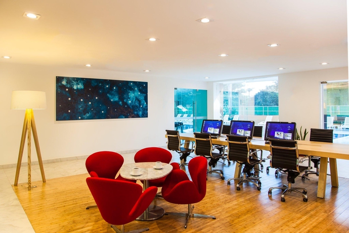 Imagen general del Hotel Fiesta Inn Culiacan. Foto 9