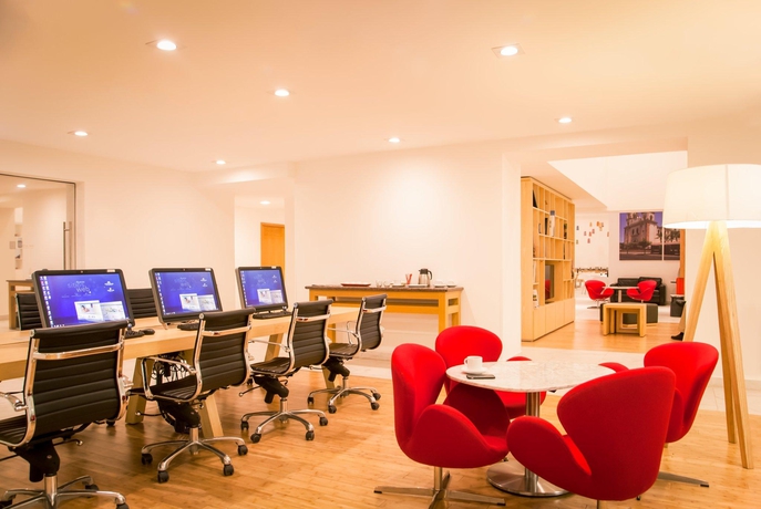 Imagen general del Hotel Fiesta Inn Culiacan. Foto 10