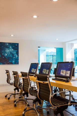 Imagen general del Hotel Fiesta Inn Culiacan. Foto 11