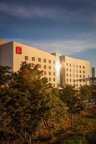 Imagen general del Hotel Fiesta Inn Culiacan. Foto 13