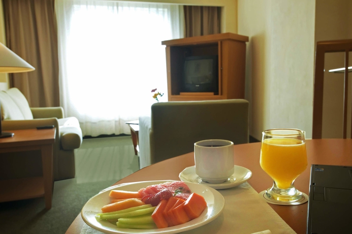 Imagen de la habitación del Hotel Fiesta Inn Ecatepec. Foto 9