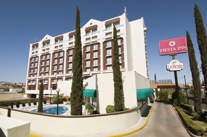 Imagen general del Hotel Fiesta Inn Express Chihuahua. Foto 1
