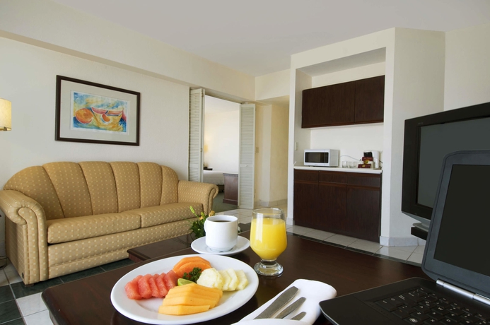 Imagen de la habitación del Hotel Fiesta Inn Express Chihuahua. Foto 10