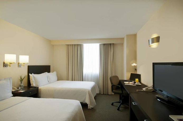 Imagen general del Hotel Fiesta Inn Express Durango. Foto 1