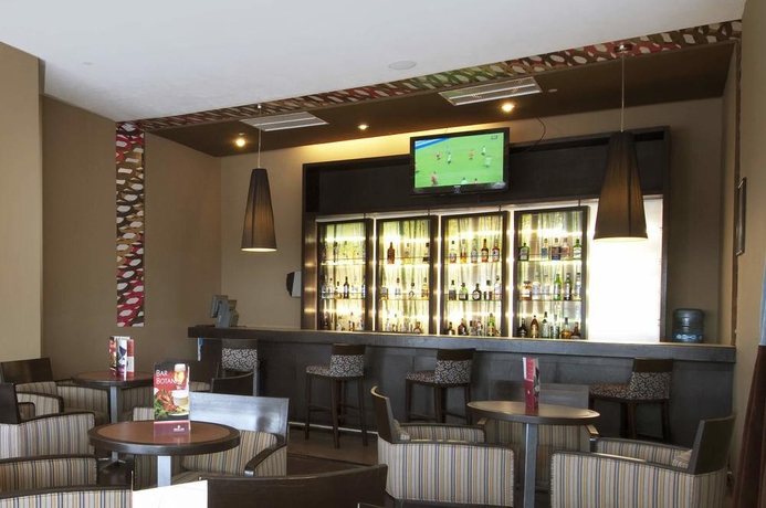 Imagen general del Hotel Fiesta Inn Express Durango. Foto 5