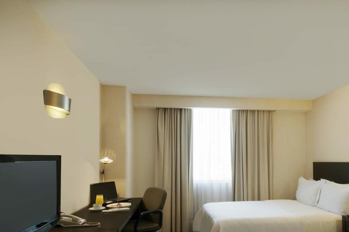 Imagen general del Hotel Fiesta Inn Express Durango. Foto 7