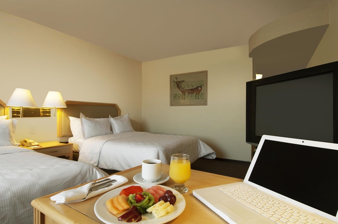 Imagen de la habitación del Hotel Fiesta Inn Express Hermosillo. Foto 5