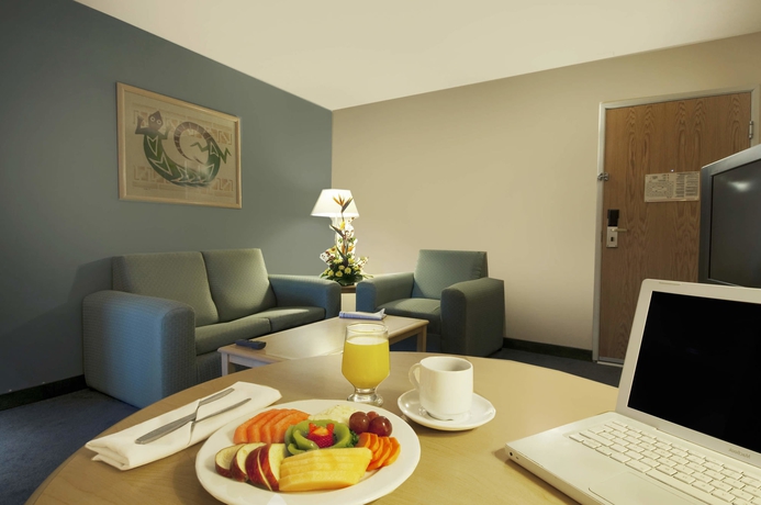 Imagen de la habitación del Hotel Fiesta Inn Express Hermosillo. Foto 7