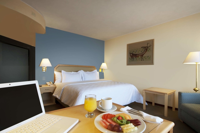 Imagen de la habitación del Hotel Fiesta Inn Express Hermosillo. Foto 9