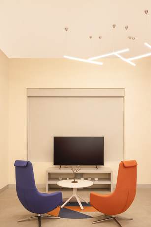 Imagen de los interiores del Hotel Fiesta Inn Express Monterrey Centro. Foto 12