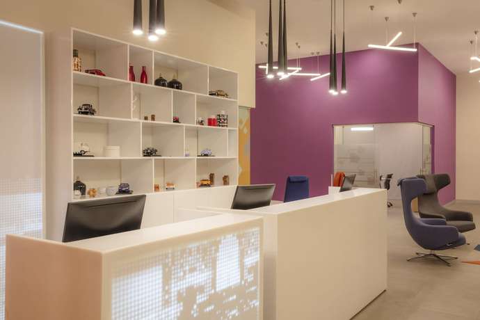 Imagen de los interiores del Hotel Fiesta Inn Express Monterrey Centro. Foto 17