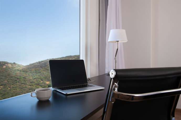 Imagen de la habitación del Hotel Fiesta Inn Express Monterrey Centro. Foto 8