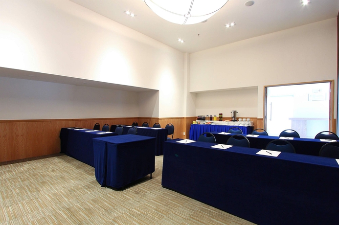 Imagen de los interiores del Hotel Fiesta Inn Express Naucalpan. Foto 11