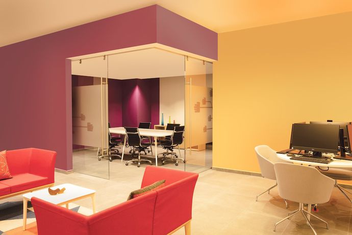 Imagen de la habitación del Hotel Fiesta Inn Express Puebla Explanada. Foto 5