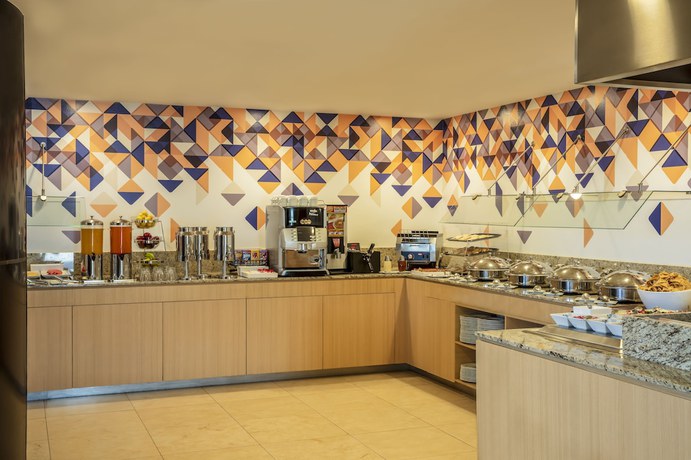 Imagen de los interiores del Hotel Fiesta Inn Express Queretaro Constituyentes. Foto 14