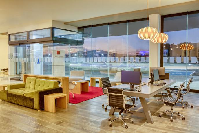 Imagen de los interiores del Hotel Fiesta Inn Guadalajara Aeropuerto. Foto 17