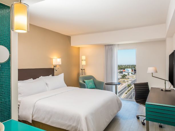 Imagen de la habitación del Hotel Fiesta Inn Guadalajara Aeropuerto. Foto 2