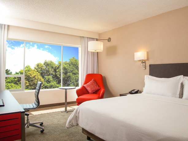 Imagen de la habitación del Hotel Fiesta Inn Guadalajara Aeropuerto. Foto 5