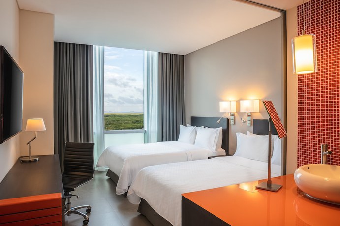 Imagen de la habitación del Hotel Fiesta Inn Guadalajara Aeropuerto. Foto 11