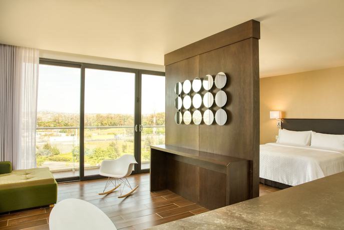 Imagen de la habitación del Hotel Fiesta Inn Guadalajara Aeropuerto. Foto 12