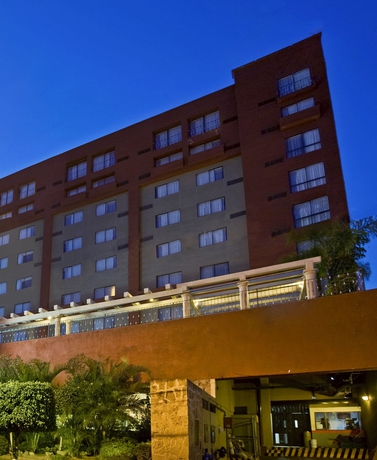 Imagen general del Hotel Fiesta Inn Guadalajara Expo. Foto 3