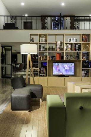 Imagen de los interiores del Hotel Fiesta Inn Guadalajara Expo. Foto 12