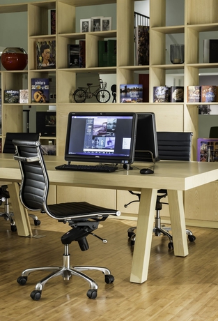 Imagen de los interiores del Hotel Fiesta Inn Guadalajara Expo. Foto 13